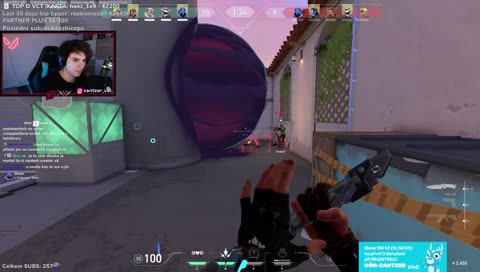 content creator @Cantzer 