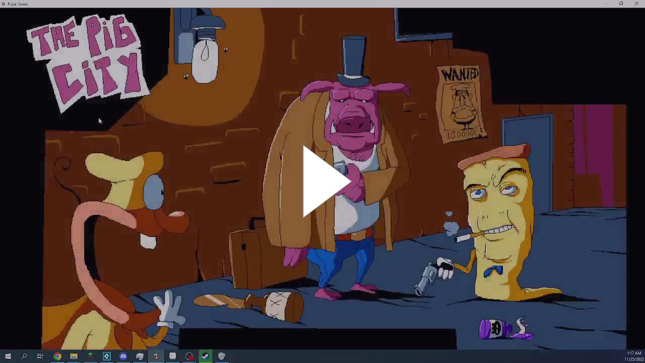 Гледайте клипа на McPig_Jr, озаглавен „city jumpscare!!“ 