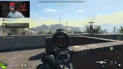 warzone experience v2
