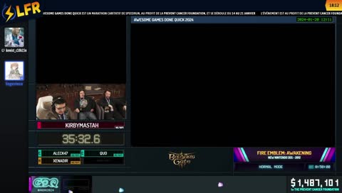 Fire Emblem: Awakening - Les ennemis d'hier sont très souvent les ennemis d'hier