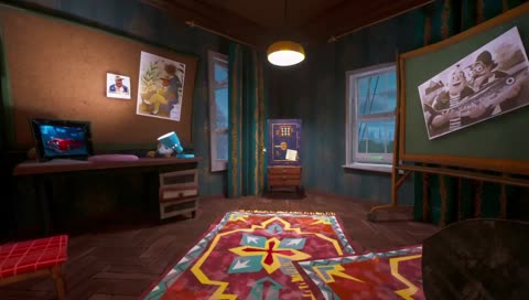 Average Neighbour Moment