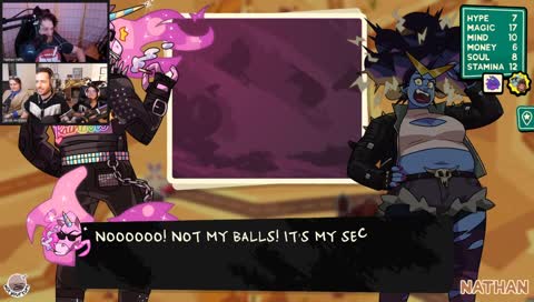 secret weak spot