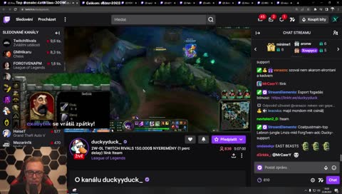 Inspirativní Malphite gameplay