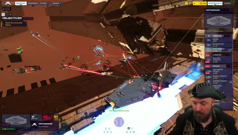 o7 Mothership