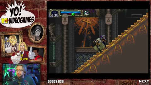 Sotn Vs Super Metroid