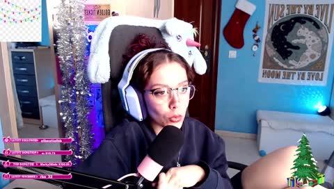 Se paso de puerca la gata 