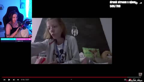 Maya N word 