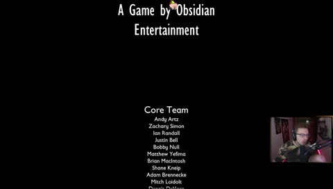 GROUNDED has an amazing credits song