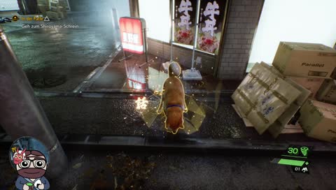 Streicheln kann tödlich sein