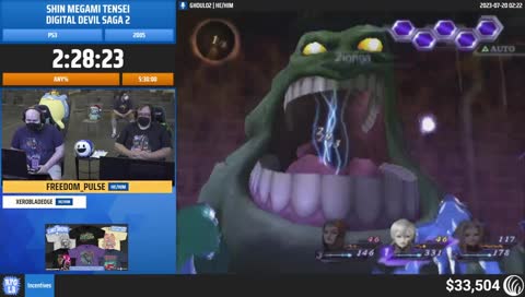 Devour Hour