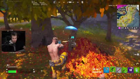 Mařka když jí to cákneš mimo