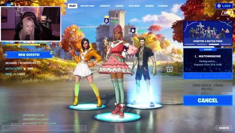 Kamoši :D