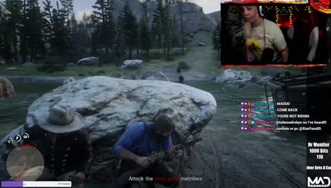 RDR2 Shootin is really something