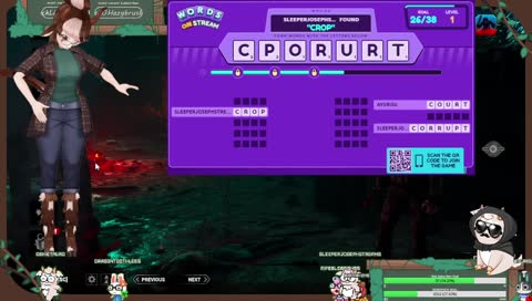 Things are getting weird!