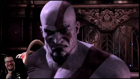 kratos malding