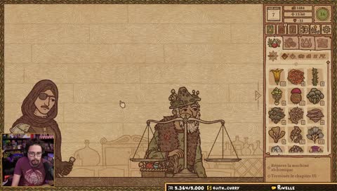 Des honêtes gens :-)