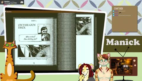 Manick OwO