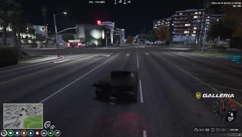 無意識にBMCへ向かっちゃうフナ