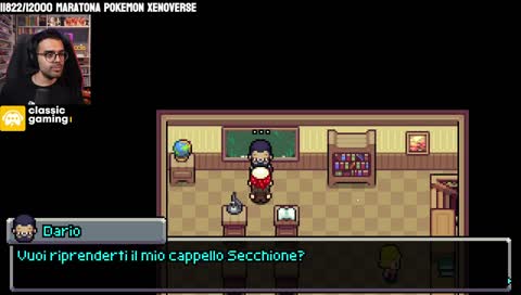 Tornado di sperma