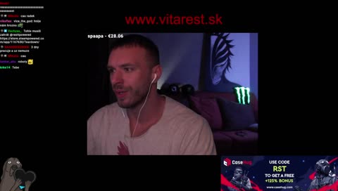 Restt hail flashback