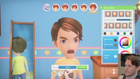 Homescapes Guy