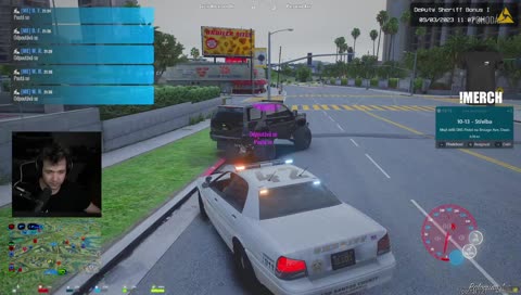 copbaiting 