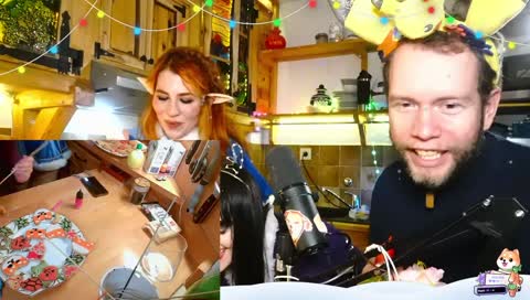 Hammel und Holys Romanze