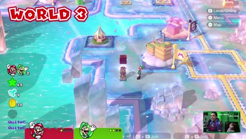 Fairy got a good deal from Toad on the rental of his house!