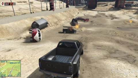 Clip Thumbnail: obliterated