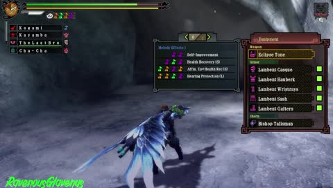 A Hunter Walks Into A Room and DIES