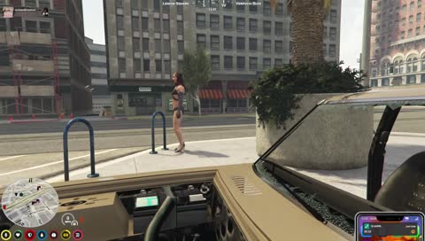 Clip Thumbnail: Suprise witness