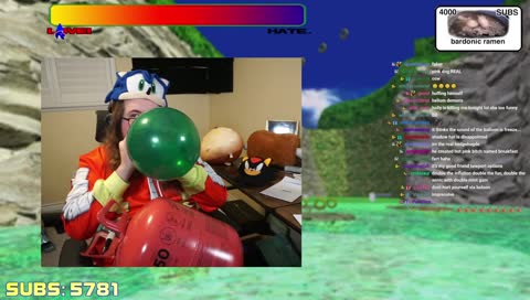 greatest streamer of all time