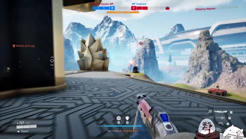 TRIBES 3: Rivals