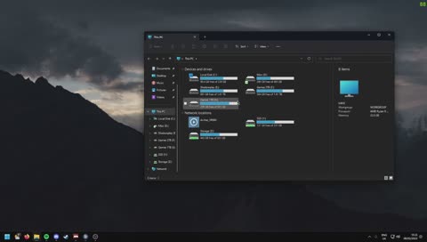 Change FPS from 128 to Uncapped