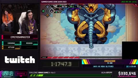 Crosscode Cheese