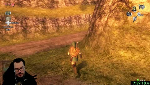 Barb describing the 80's