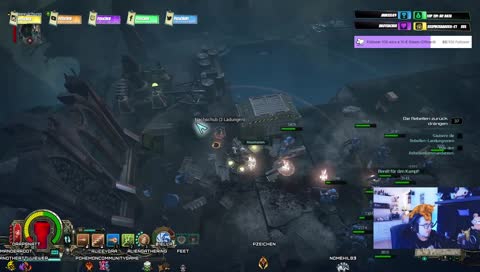 Wenn dat mal hier de Arbeitsschutzbehörde sieht!