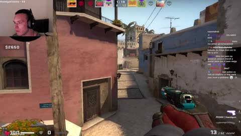 GLOBAL AIM POG
