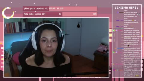 Out of context en el chat xD