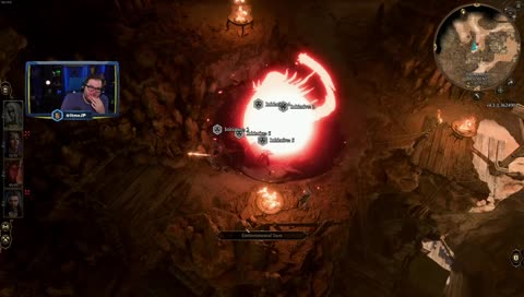 Thumbnail image for Masterful play from the NPC 