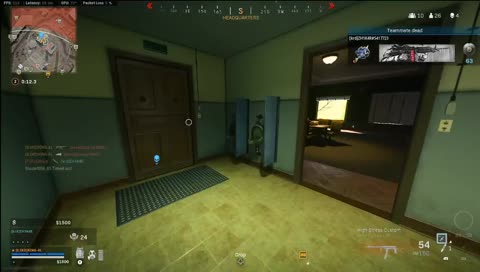 Camera broken? 😂