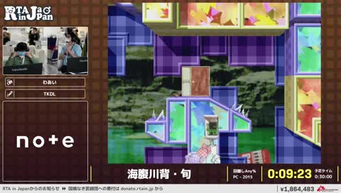 新記録&初ノーミス