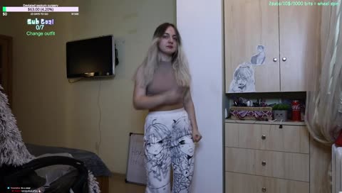 SHE DID THE KABOUTERDANS