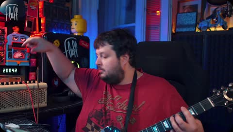 umělec v akci