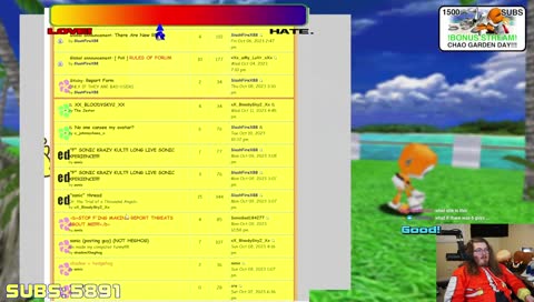 the thread is locked