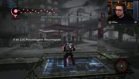 infamous