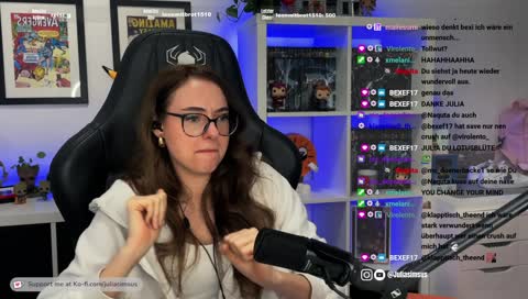 Die anders krasse Choreo einfach 