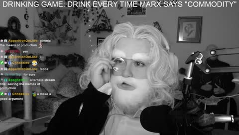 why does karl marx look hot?