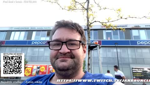 Prohlídka u Radima Uzla