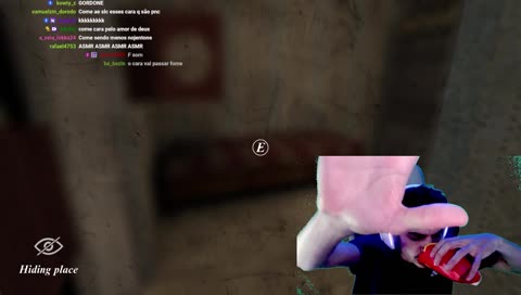 bisteca comendo lanche ao som de uma musica bizarra de fundo